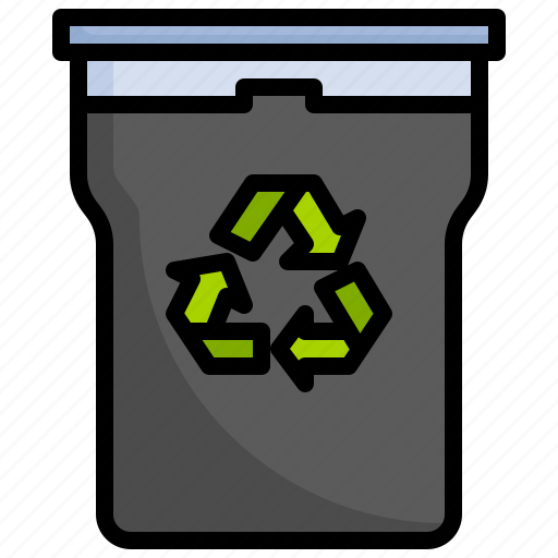 Garbage, baskets, miscellaneous, trash, can icon - Download on Iconfinder