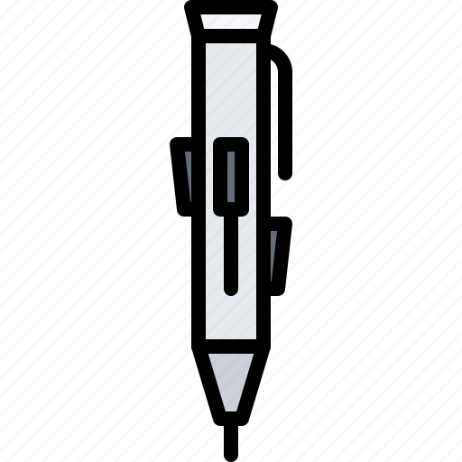 Pen, stationery, shop icon - Download on Iconfinder