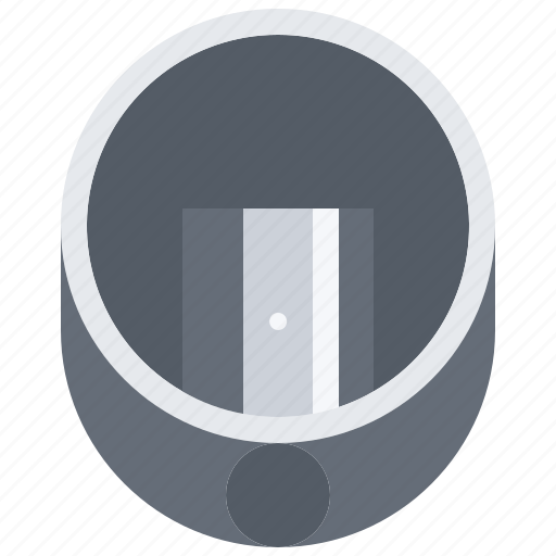 Pencil, sharpener, stationery, shop icon - Download on Iconfinder