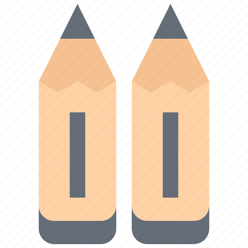 Pencil, stationery, shop icon - Download on Iconfinder