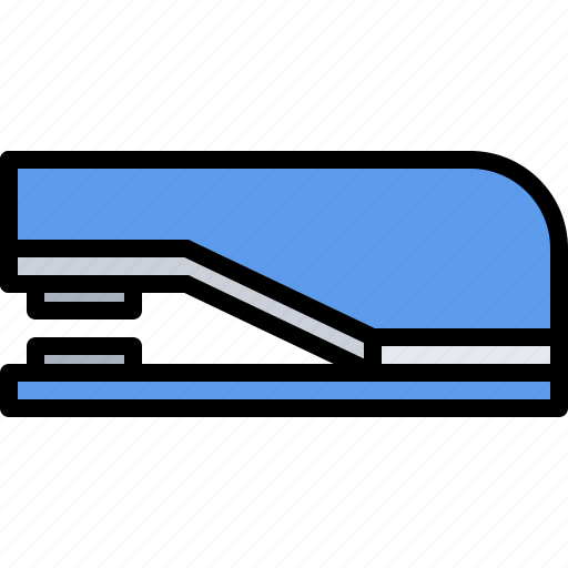 Stapler, stationery, drawing, engineer icon - Download on Iconfinder