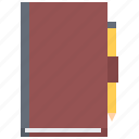 notebook, notepad, pencil, stationery, drawing, engineer