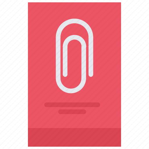 Paperclip, box, stationery, drawing, engineer icon - Download on Iconfinder