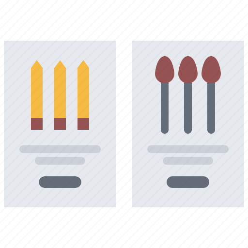 Pencil, brush, website, stationery, drawing, shop icon - Download on Iconfinder