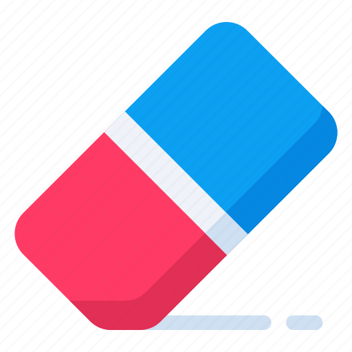 Eraser, rubber, erase, clean icon - Download on Iconfinder