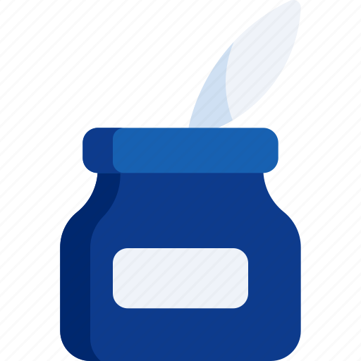 Ink, inkpot, bottle, write icon - Download on Iconfinder