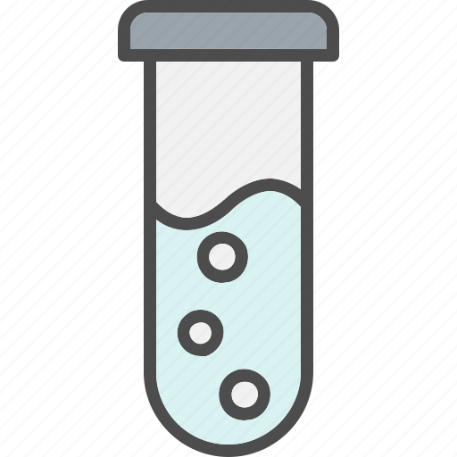 Biology, chemistry, experiment, science, test, tube icon - Download on Iconfinder
