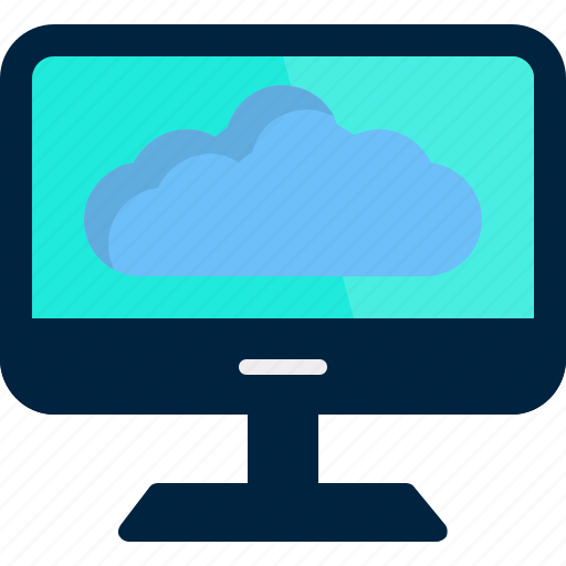 Cloud, storage, computing, database, server, sharing icon - Download on Iconfinder