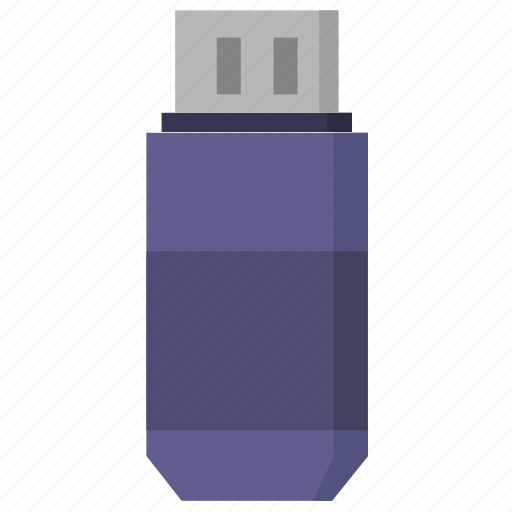 Usb, drive, tool, computer, office icon - Download on Iconfinder