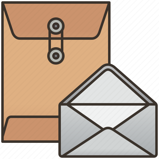 Document, envelope, letter, package, postal icon - Download on Iconfinder
