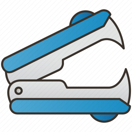 Puller, remover, staple, stationery, tools icon - Download on Iconfinder