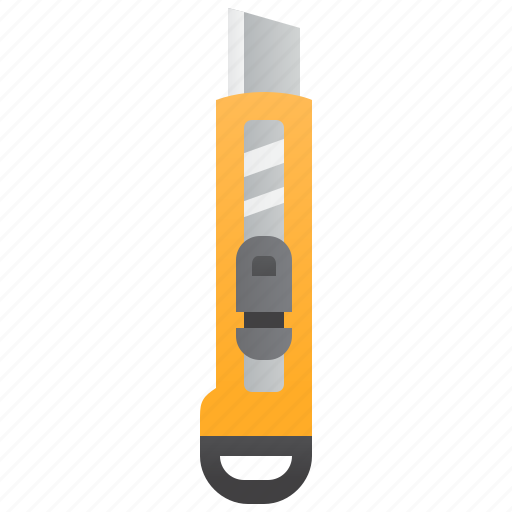 Blade, craftwork, cutter, handy, knife icon - Download on Iconfinder