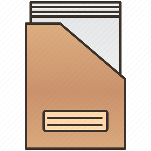 Arrangement, container, holder, magazine, sorting icon - Download on Iconfinder
