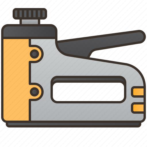 Craft, gun, press, stapler, tool icon - Download on Iconfinder