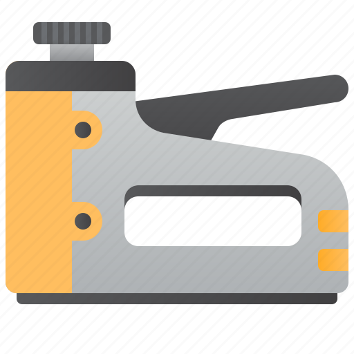 Craft, gun, press, stapler, tool icon - Download on Iconfinder
