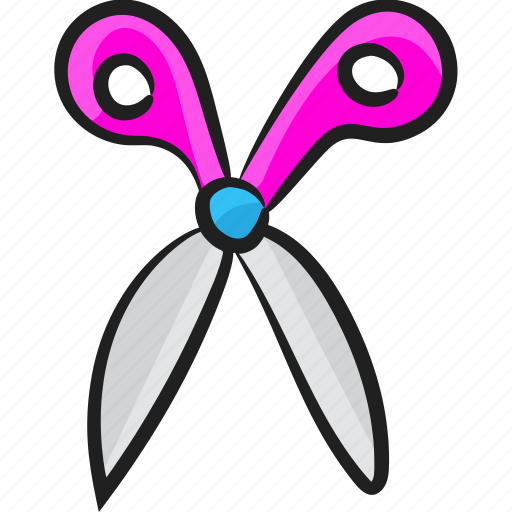 Accessory, cutter, cutting, pincer, scissors, tailoring icon - Download on Iconfinder