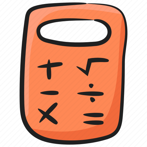 Accounting, adder, adding device, calculator, number cruncher icon - Download on Iconfinder
