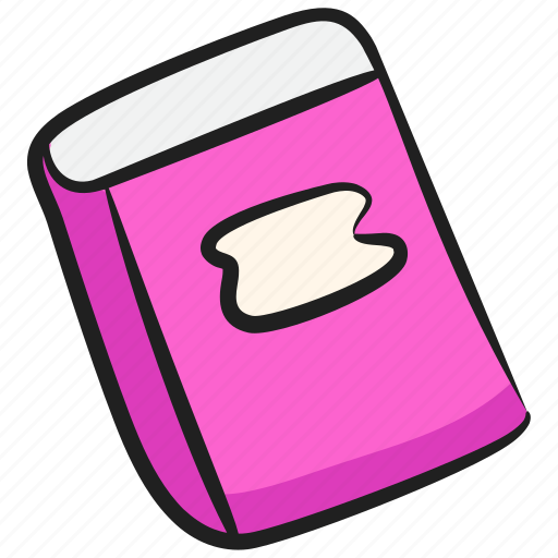 Book, diary, manual, notebook, novel, rule book, study icon - Download on Iconfinder