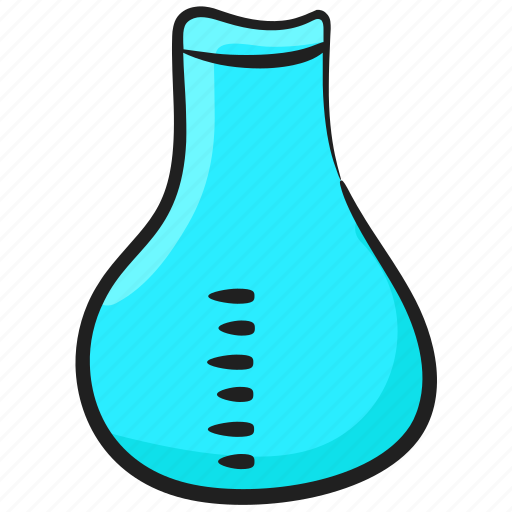 Apparatus, chemistry, flask, lab experiment, practical, science icon - Download on Iconfinder
