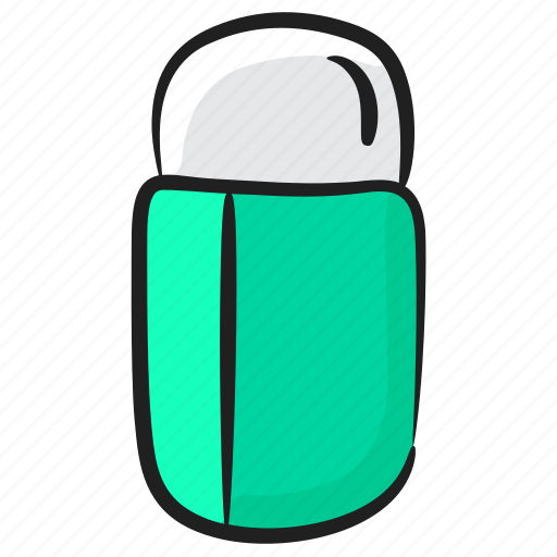 Eraser, office supply, remover, rubber, stationery, tool icon - Download on Iconfinder