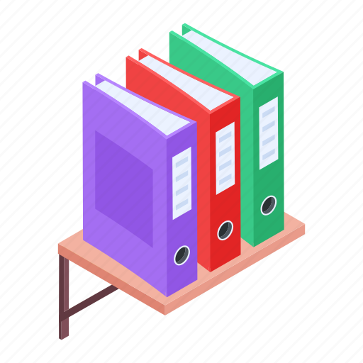Notebooks, supplies, books, equipment, accessory icon - Download on Iconfinder