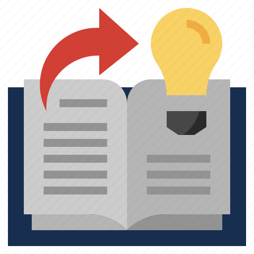 Book, books, education, literature, open, reading, study icon - Download on Iconfinder