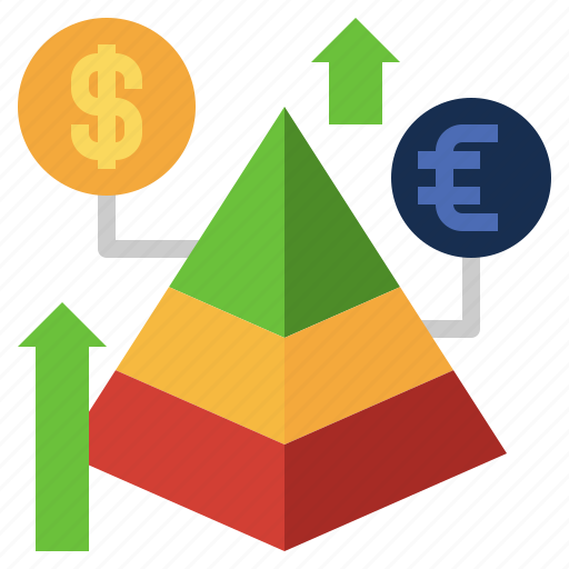 Business, chart, finance, graph, pyramid, statistics, stats icon - Download on Iconfinder