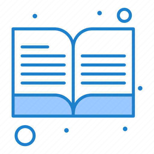 Book, note, open, reading icon - Download on Iconfinder