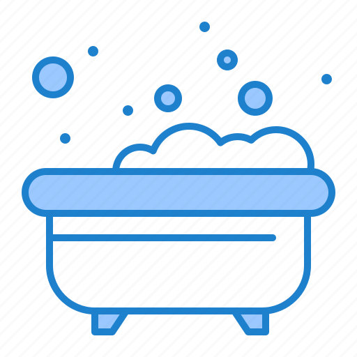 Bath, bathing, bathtub, shower icon - Download on Iconfinder
