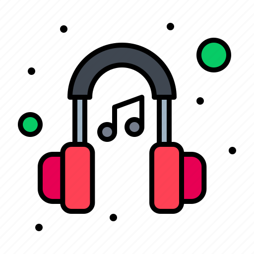 Ear, head, music, phone, sound icon - Download on Iconfinder