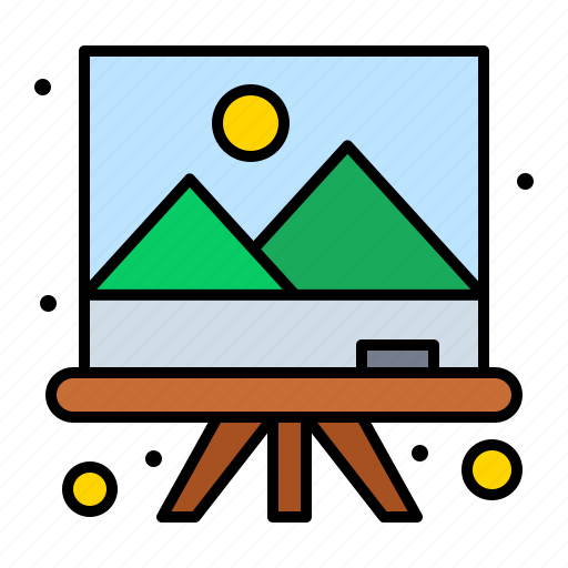 Art, drawing, painting icon - Download on Iconfinder