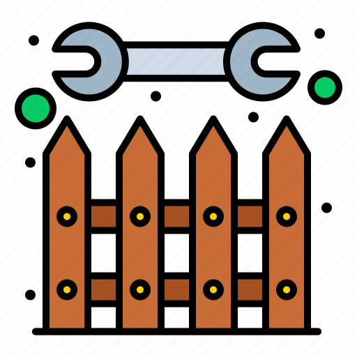 Equipment, fence, repair, tool, tools, work icon - Download on Iconfinder