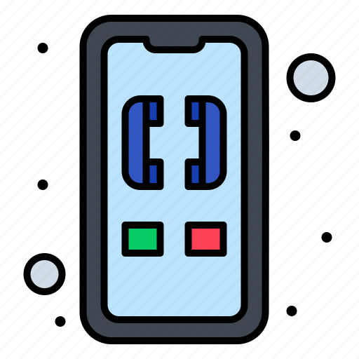 Call, calling, forwarding, home, incoming, outgoing icon - Download on Iconfinder