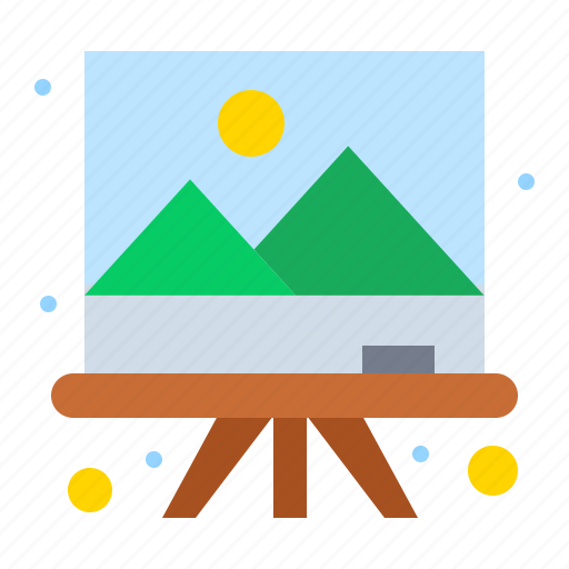 Art, drawing, painting icon - Download on Iconfinder