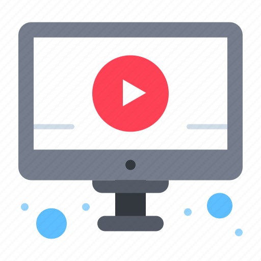 Education, online, tutorials, video icon - Download on Iconfinder