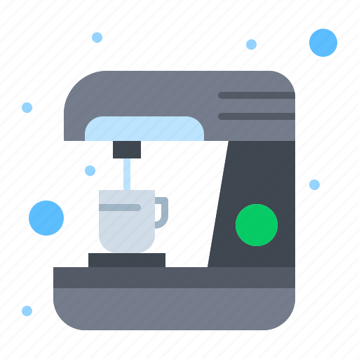 Coffee, kitchen, machine, maker icon - Download on Iconfinder