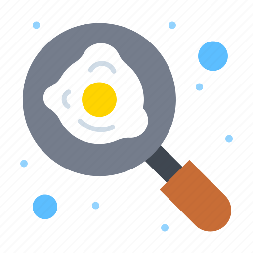 Breakfast, cooking, egg, fry, pan icon - Download on Iconfinder