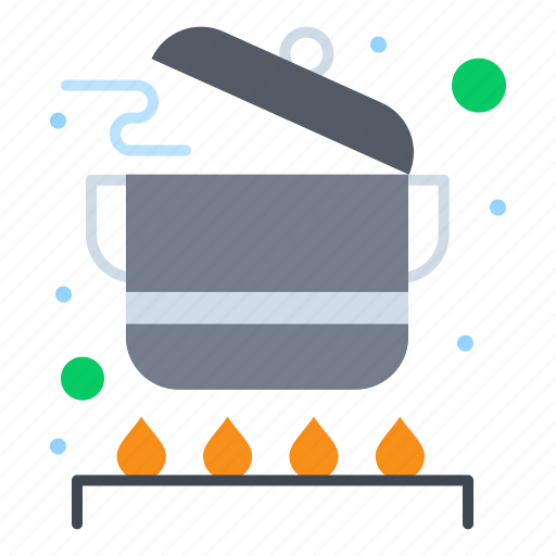 Cooking, hot, pot icon - Download on Iconfinder