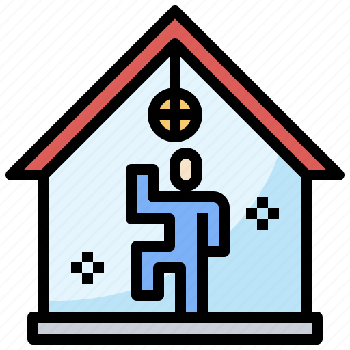 Dancingmusic, festival, house, people icon - Download on Iconfinder