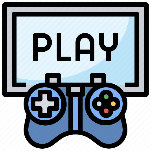 Console, game, gamepad, gaming, videogames icon - Download on Iconfinder