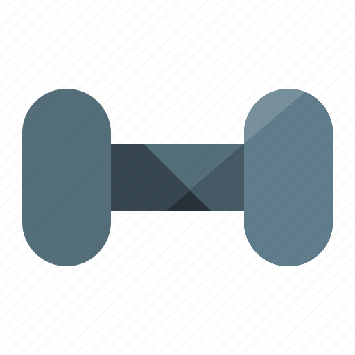 Dumbbell, excercise, gym icon - Download on Iconfinder