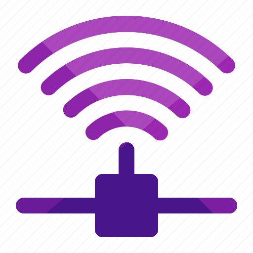 Connection, network, wifi icon - Download on Iconfinder