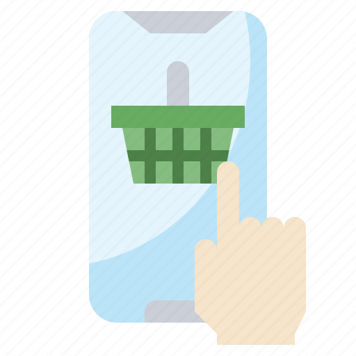 Buy, online, shop, shopping, smartphone icon - Download on Iconfinder