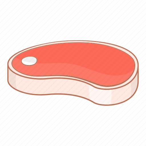 Food, meat, slice icon - Download on Iconfinder