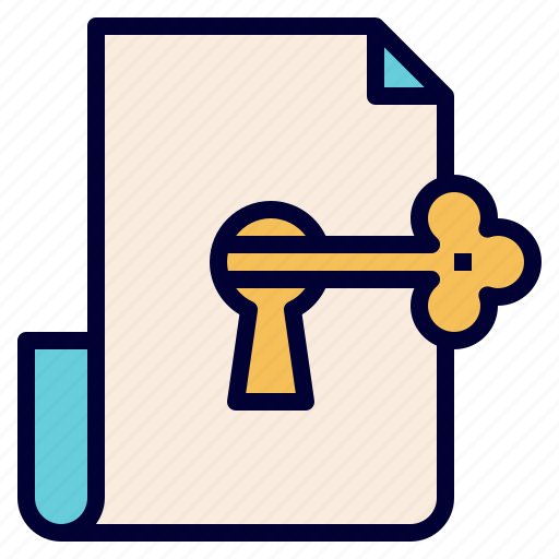 Key, problem, reveal, secret, solution, solve, unlock icon - Download on Iconfinder