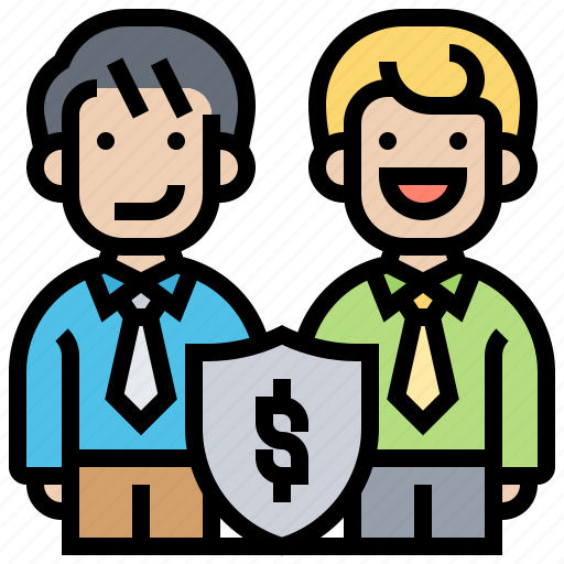 Agreement, business, cooperation, shareholder, trust icon - Download on Iconfinder