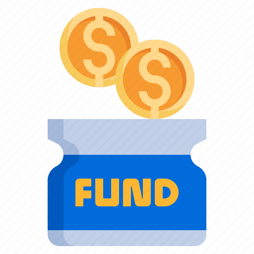 Fund, funding, capital, venture, business, and, finance icon - Download on Iconfinder