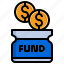 fund, funding, capital, venture, business, and, finance 