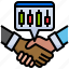 partner, partners, cooperation, partnership, handshake, business, and, finance 