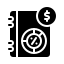 notebook, annual, report, diagram, document, pie, chart, information 